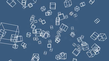 Cubes in the Sky