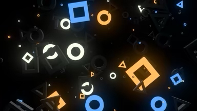 Dancing Shapes