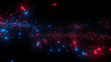 Emissive Particles Offset