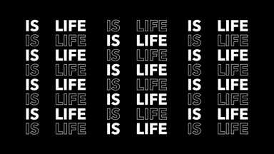 Freedom Is Life