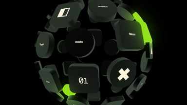 Green Sphere