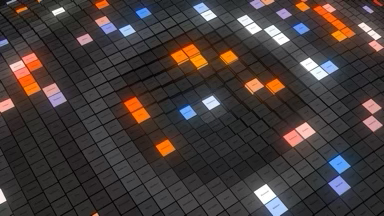 Grid Distance Sine