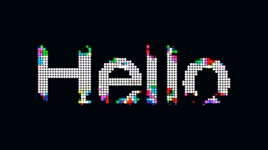 Hello Rainbow