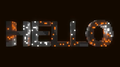 Hello Voxels