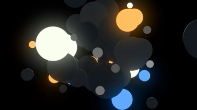 Luminous Circles