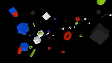 Mad Shapes