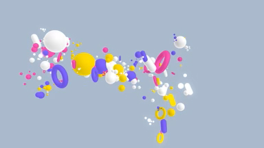 Multicolor Objects