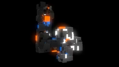 Numbers to Voxels
