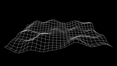 Oscillating Noise Grid
