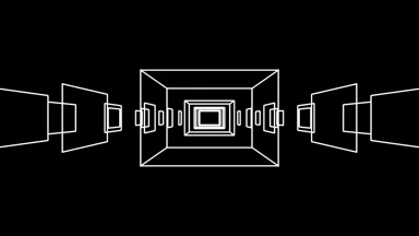 Perspective HUD 3