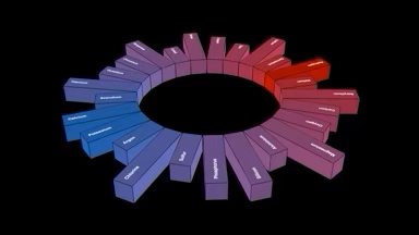 Radial Bargraph 1