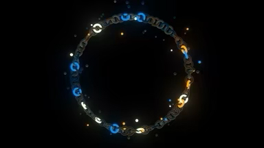 Radial Chain