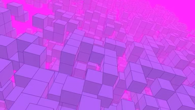 Random Cubes