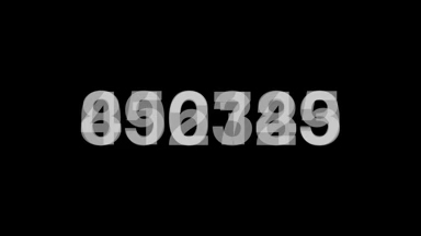 Random Numbers 01