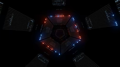 Sci-fi Pentagon 2