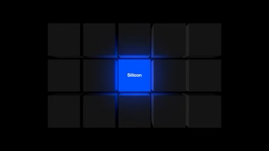 Sequentially Lit Text