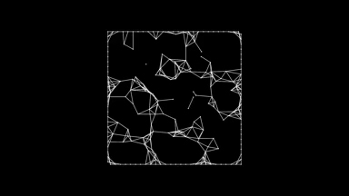 Square With Connections
