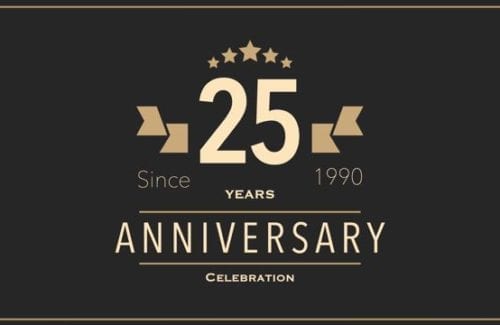 Anniversary Animate Out