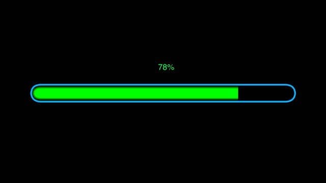 Luca Visual FX Progress Bars - Flashback Japan Inc