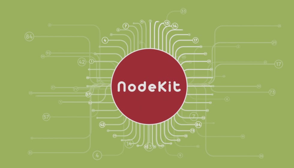NodeKit 発売