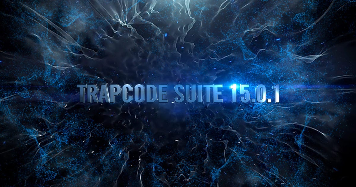 trapcode 15 download