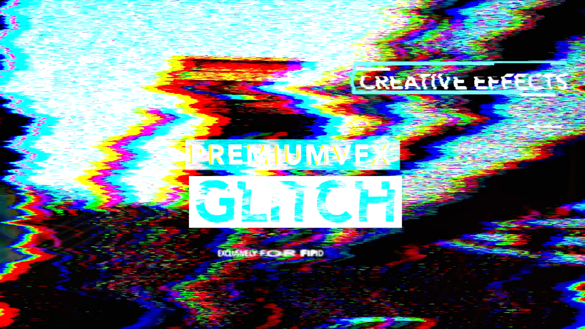 Premiumvfx Glitch フラッシュバックジャパン