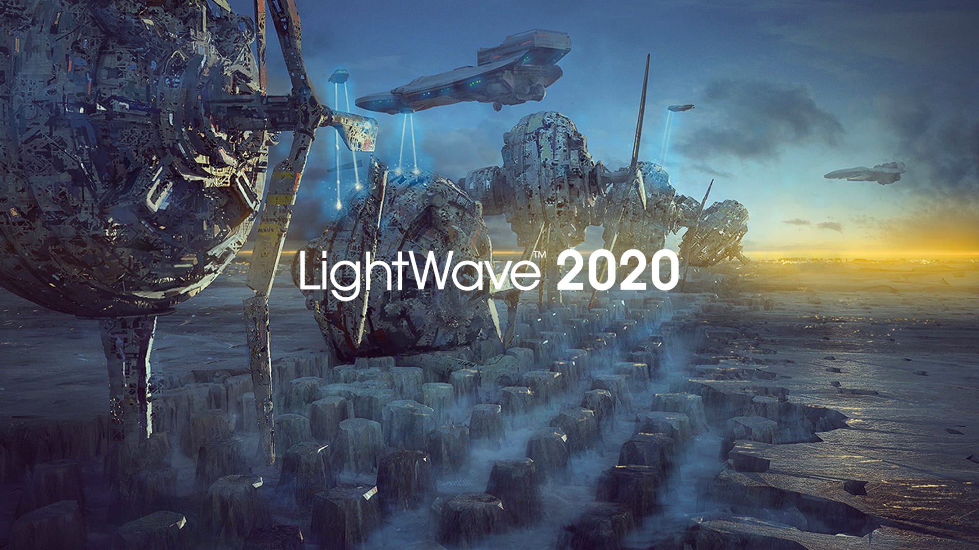 Windows/Macintosh用ソフト「LightWave 11」jo-db www.iqueideas.in