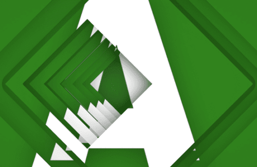 Parallax-Square-Bands