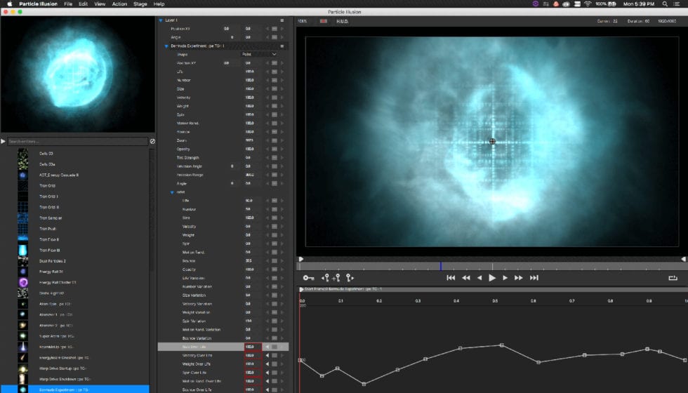 how to get more emitters on particle illusion how to get more emitters on particle illusion