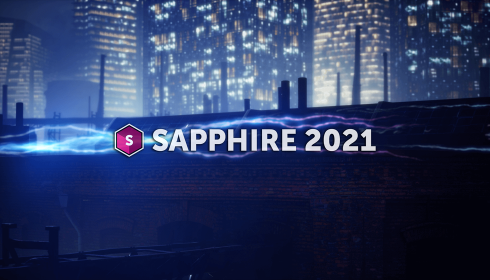 Sapphire 2021 発売