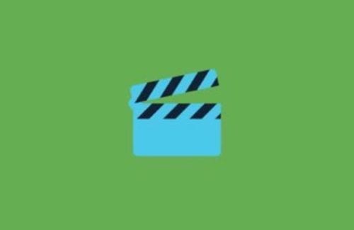 Photo-Video-Clapboard