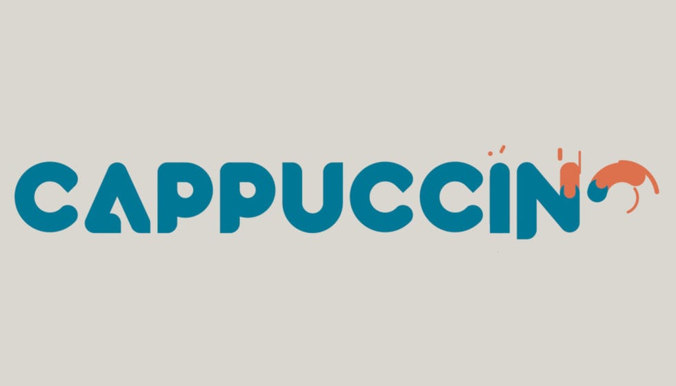 Animography Cappuccino 発売