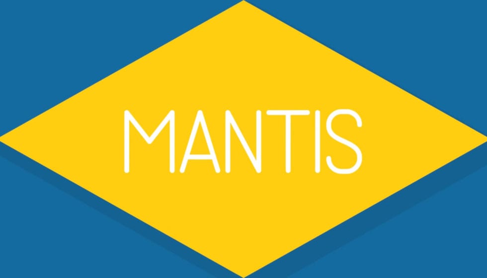 Mantis-Animated-Typeface