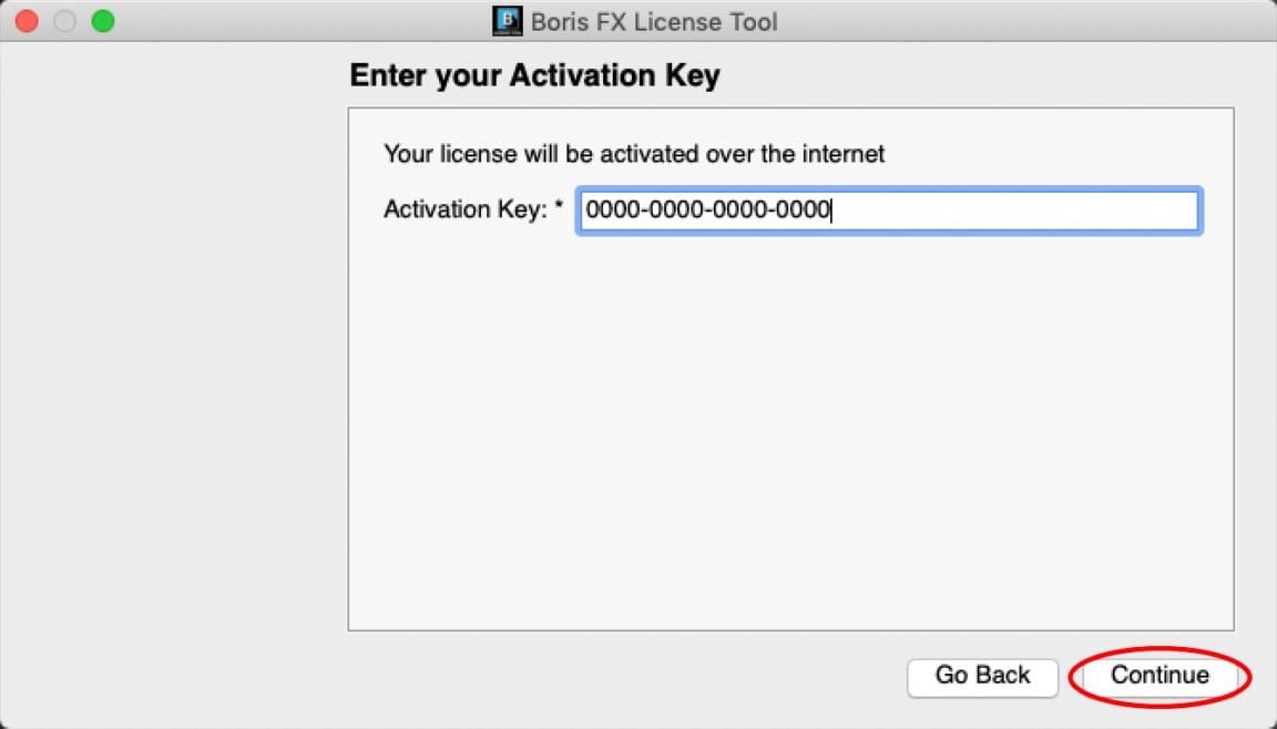 Deactivating silhouette license key logoiop