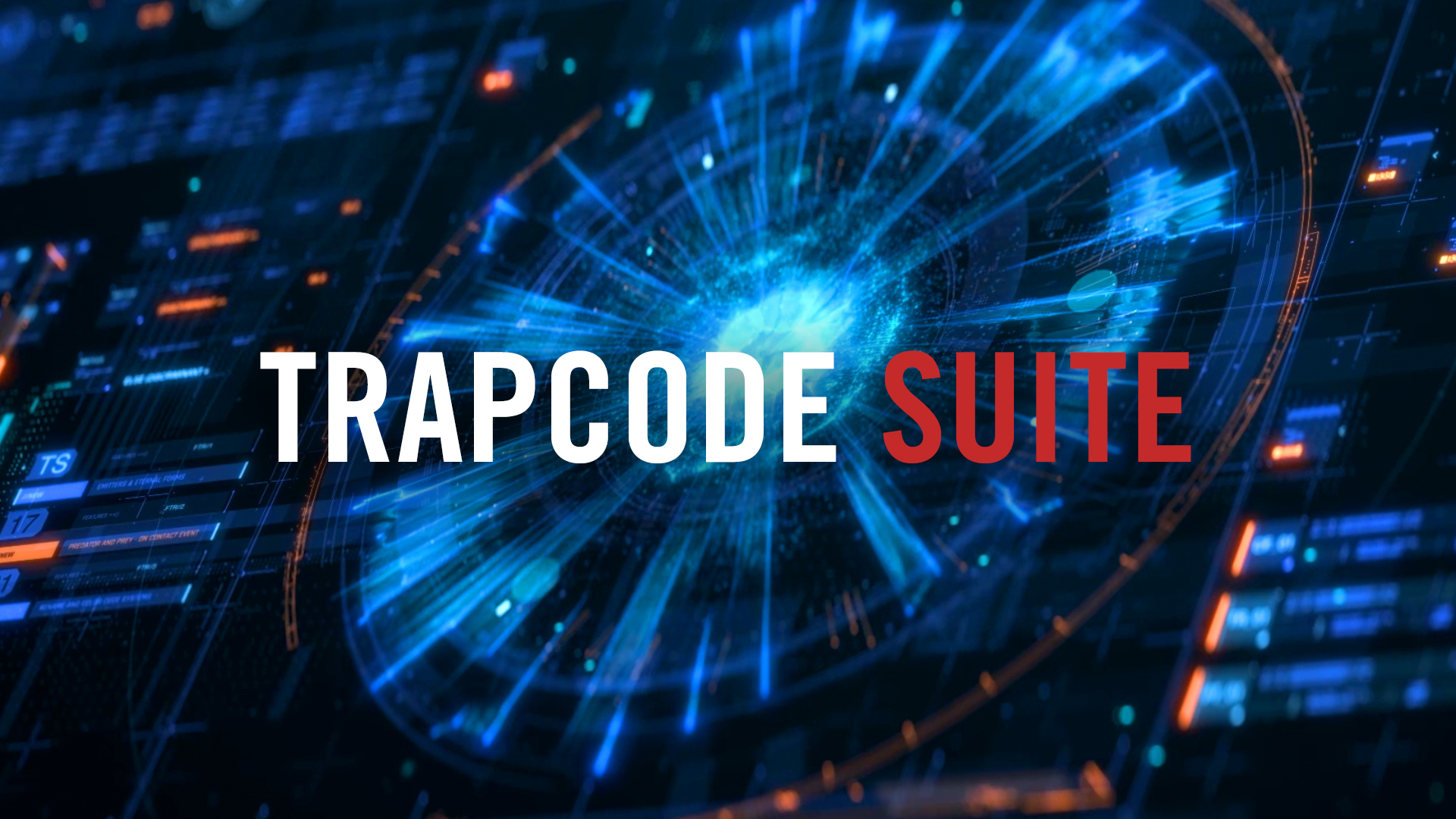 trapecode suits host