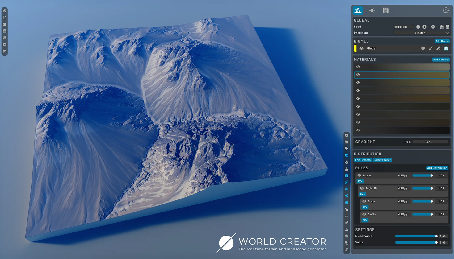 World Creator 2022 - フラッシュバックジャパン