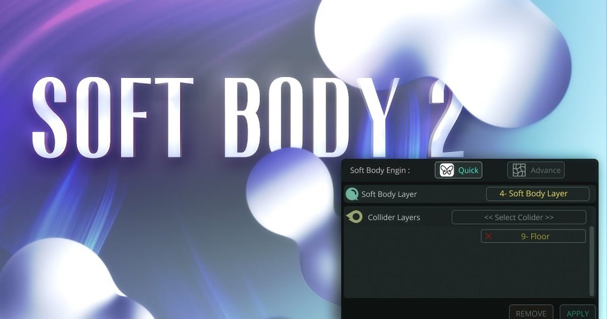 soft body 2