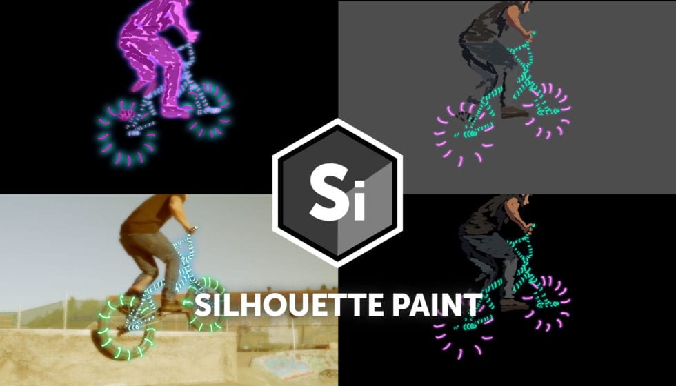Silhouette Paint 2020.5 発売
