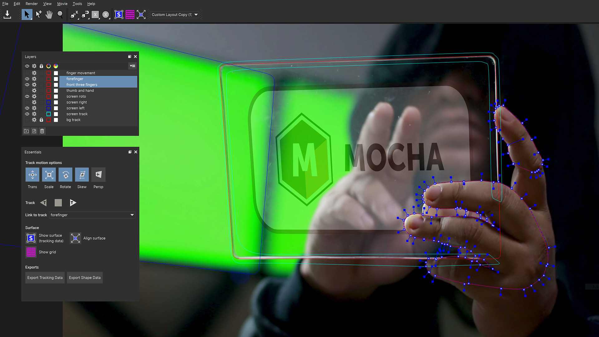Mocha Pro 2023 v10.0.3.15 for windows instal free