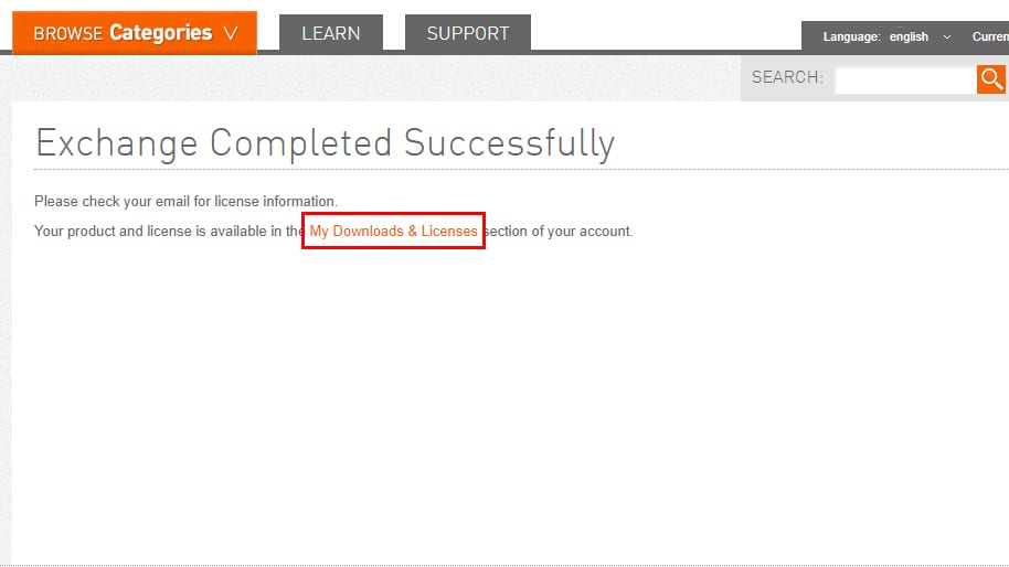 インストーラー取得方法:Step 2