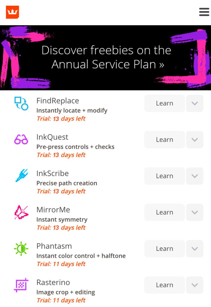 Astute Graphics社製品 インストール方法:Step 5