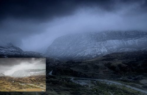 [Stylize]Day for Night