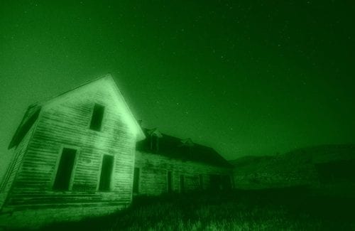 [Stylize]Night Vision