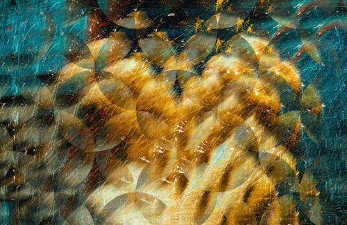 [Stylize]S_FlysEyeCircles