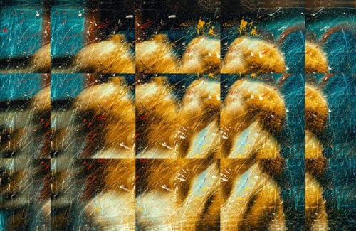 [Stylize]S_FlysEyeRect