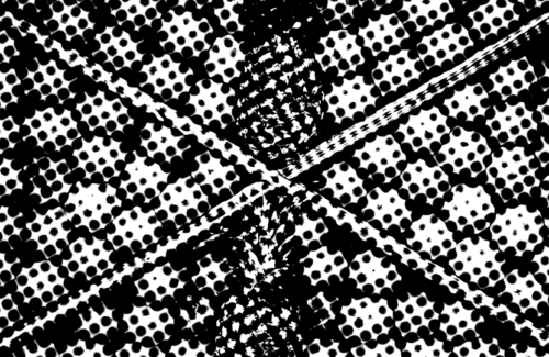 [Stylize]S_HalfTone