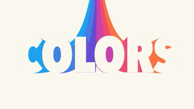 Colors-from-Top