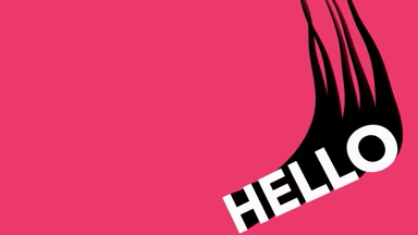 Flying-Hello-Motype