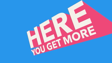 Here-you-get-More