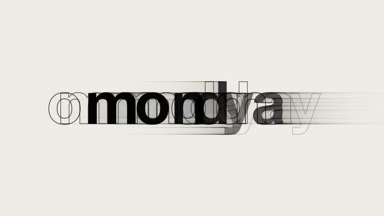 Monday